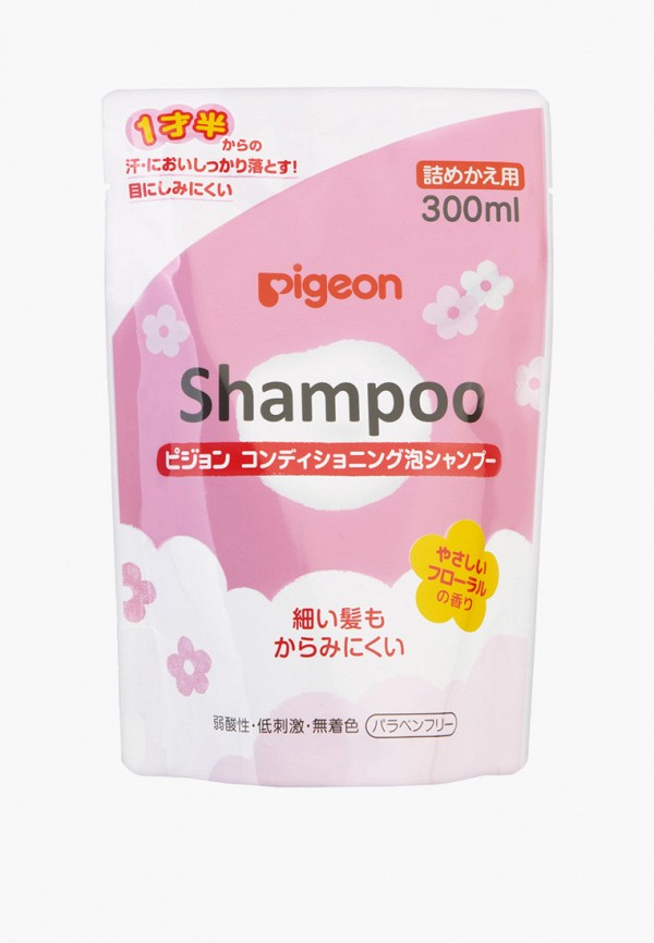 Pigeon Шампунь - от 18 мес., сменный блок - фото 1