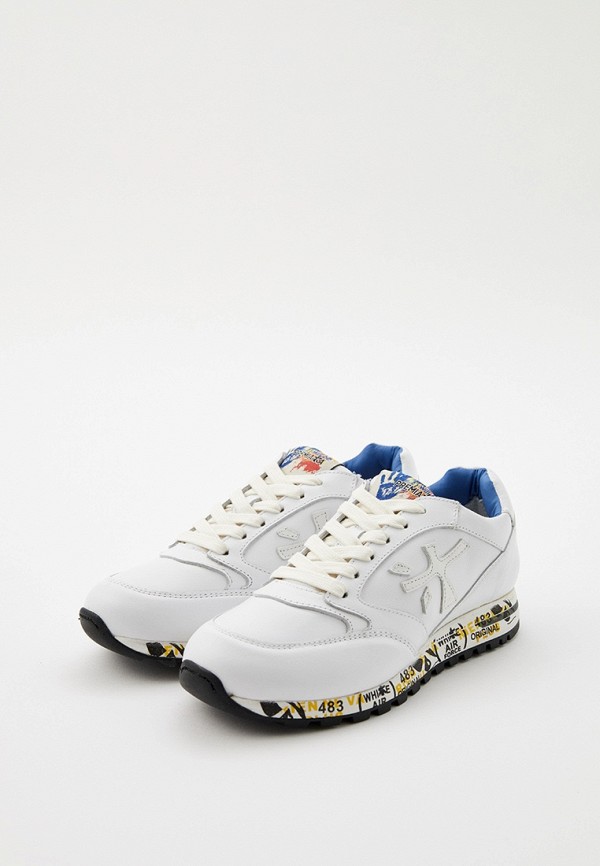 Premiata Will Be Кроссовки - фото 3