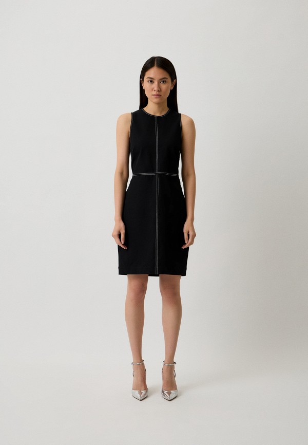 MO5CH1NO Jeans Платье - фото 2