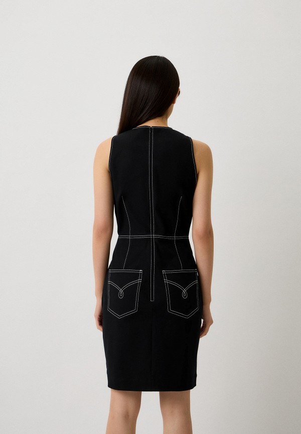 MO5CH1NO Jeans Платье - фото 3