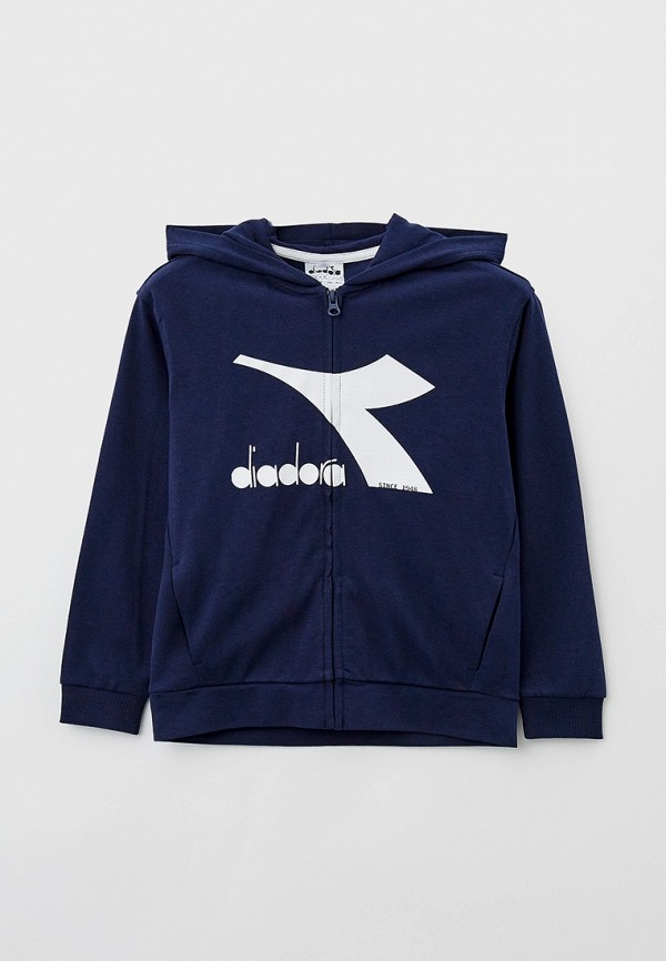 Diadora Толстовка - JU.HOODIE FZ - фото 1
