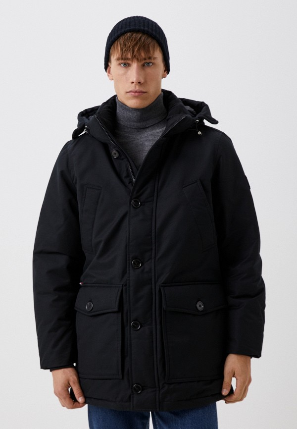 Tommy Hilfiger Пуховик - фото 1