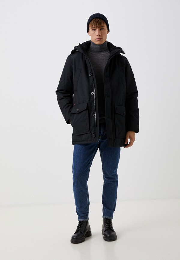 Tommy Hilfiger Пуховик - фото 2