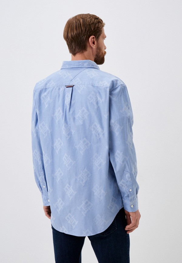 Tommy Hilfiger Рубашка - OXFORD - фото 3