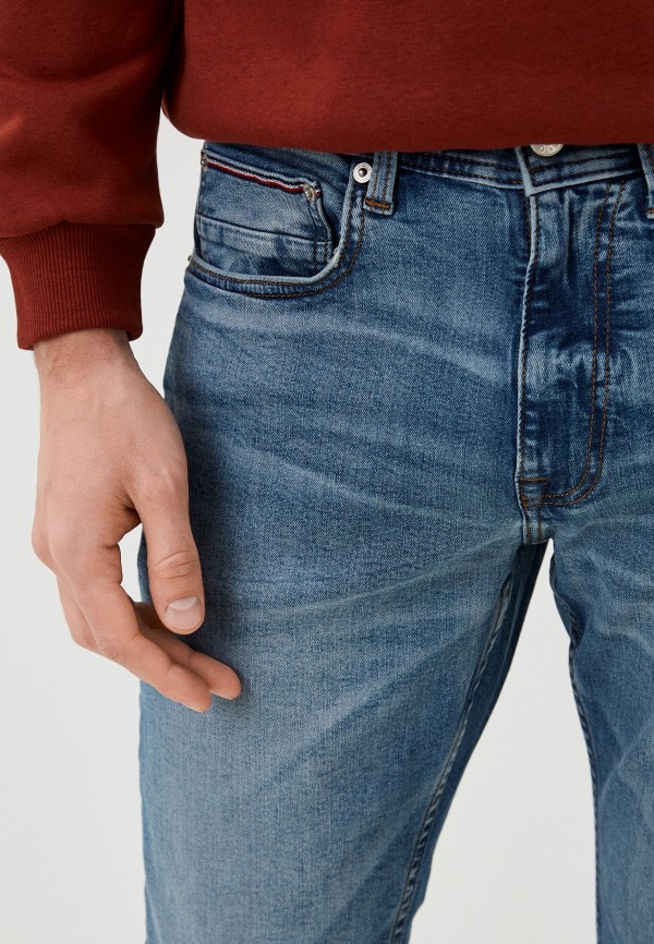 Джинсы Tommy Hilfiger HOUSTON, цвет: голубой, RTLACZ767101 — купить в ...