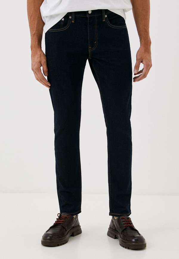 Джинсы Levi's® 512™ SLIM TAPER, цвет: синий, RTLACZ772201 — купить в ...