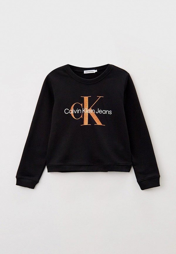 Calvin Klein Jeans Свитшот - Black - фото 1