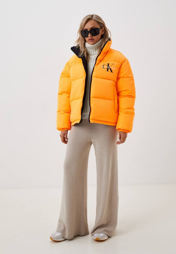 Calvin Klein Jeans Куртка утепленная - REVERSIBLE - фото 2