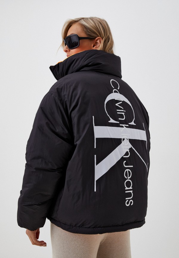 Calvin Klein Jeans Куртка утепленная - REVERSIBLE - фото 5