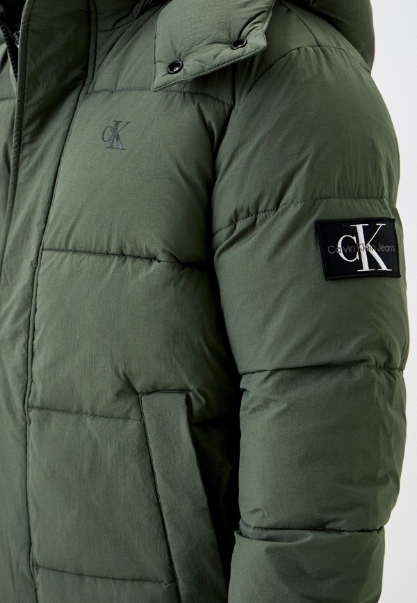 Calvin Klein Jeans Куртка утепленная - фото 5