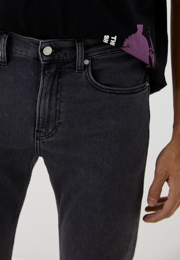 Calvin Klein Jeans Джинсы - SLIM TAPER - фото 4