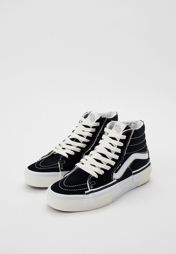 Vans Кеды - UA SK8-HI - фото 3