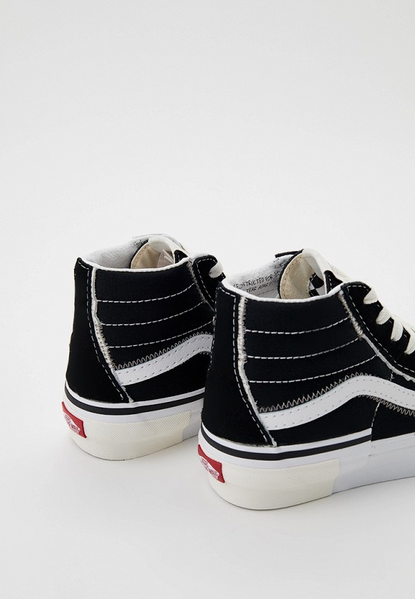 Vans Кеды - UA SK8-HI - фото 4