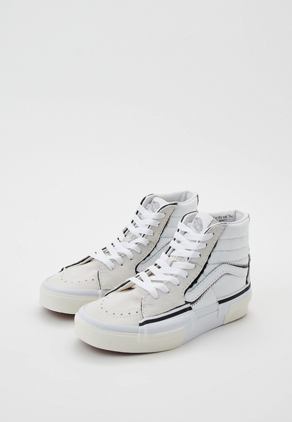 Vans Кеды - UA SK8-HI - фото 3