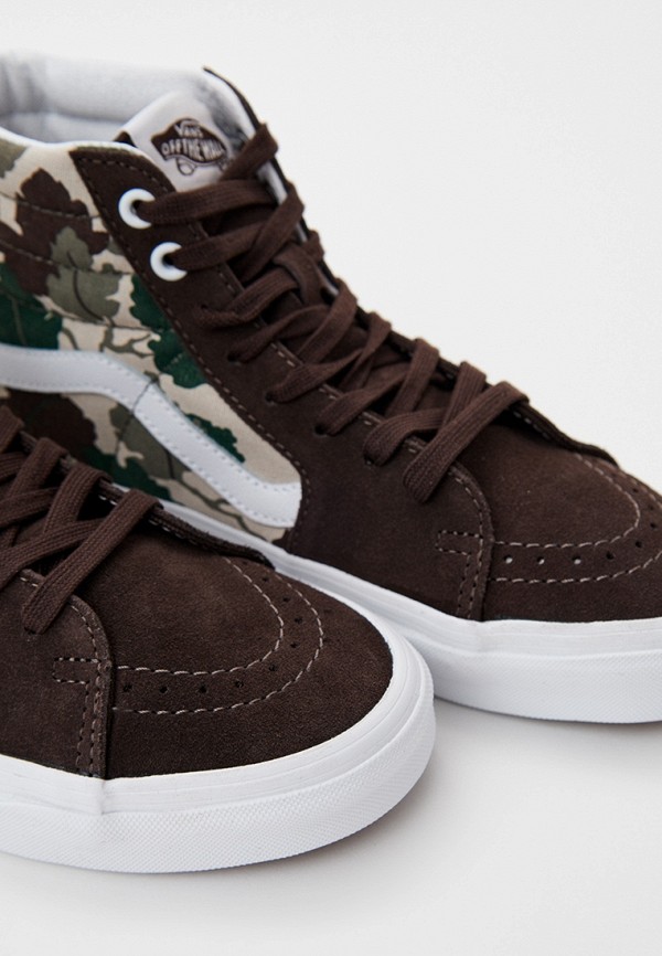 Vans Кеды - UA SK8-HI - фото 2