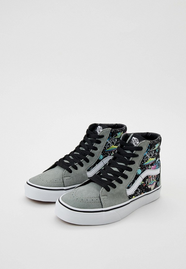 Vans Кеды - UA SK8-HI - фото 3