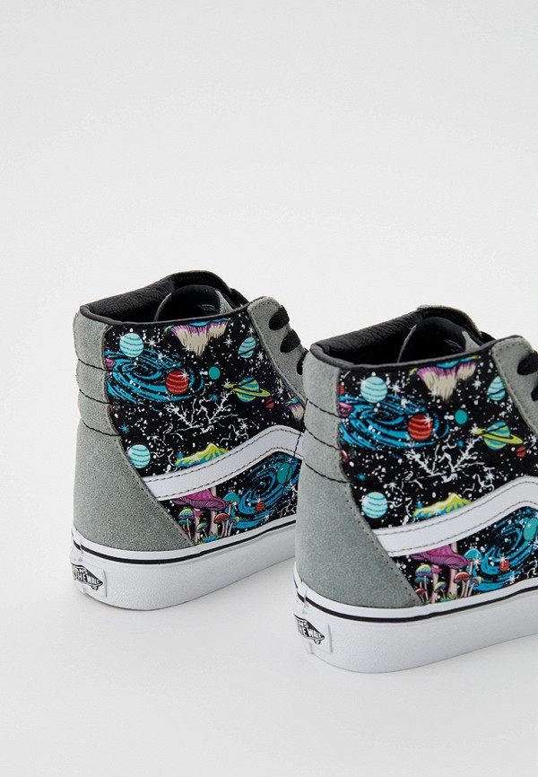 Vans Кеды - UA SK8-HI - фото 4