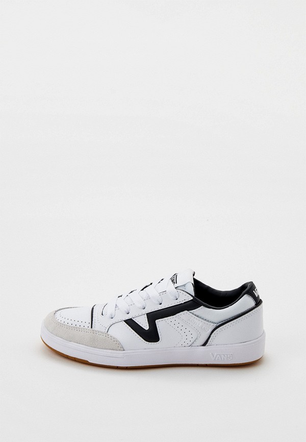 Vans Кеды - LOWLAND CC JMP - фото 1