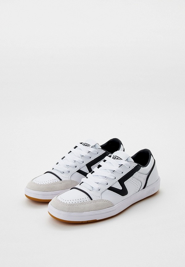 Vans Кеды - LOWLAND CC JMP - фото 3