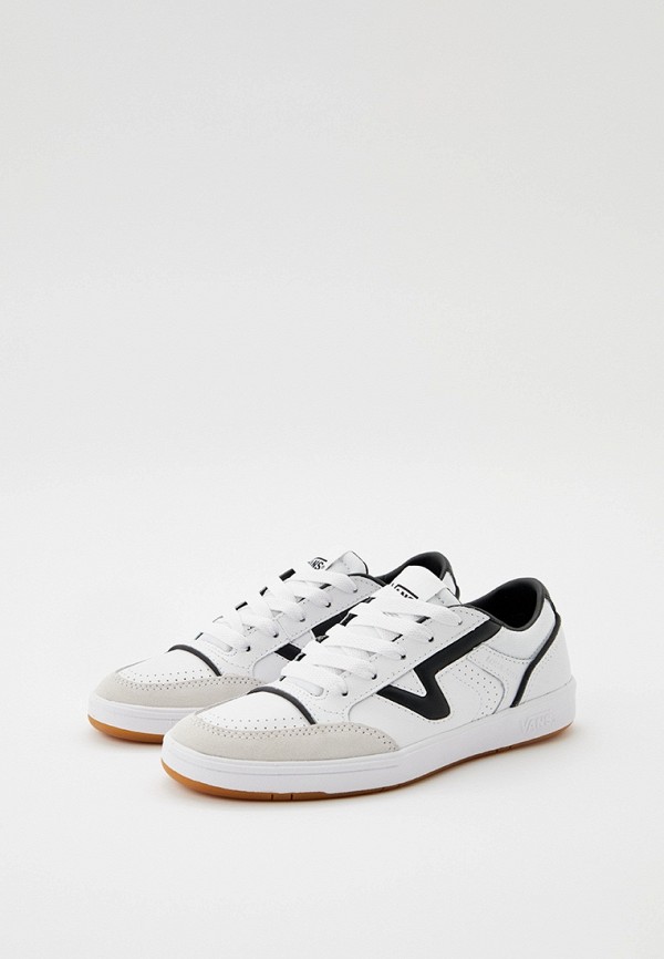 Vans Кеды - LOWLAND CC JMP - фото 3