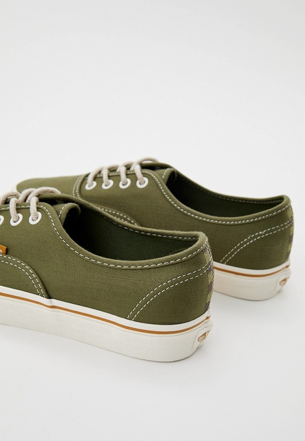 Кеды Vans AUTHENTIC, цвет: хаки, RTLACZ786201 — купить в интернет ...