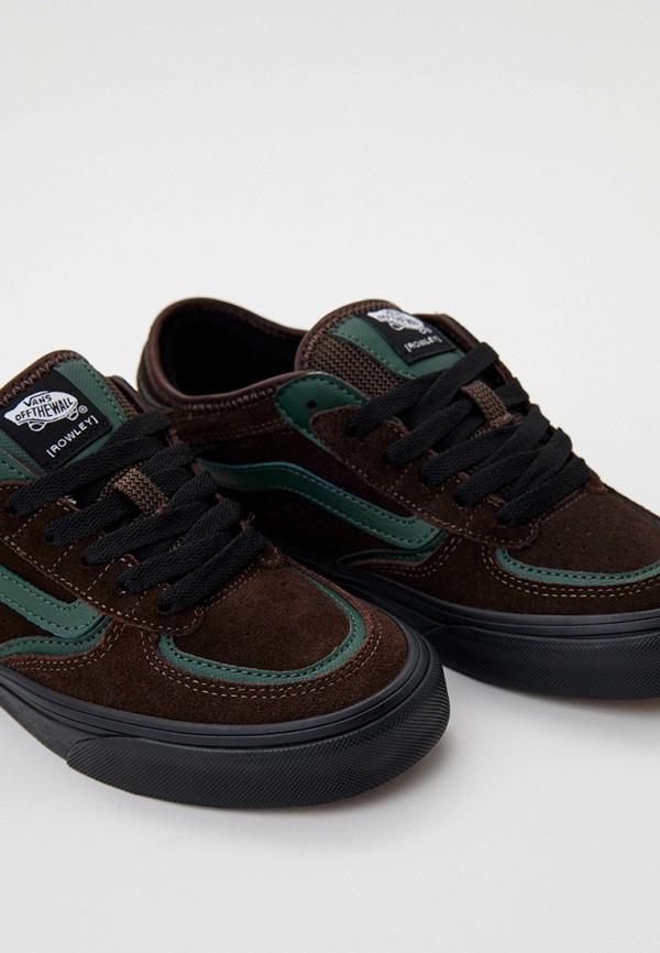Vans Кеды - ROWLEY CLASSIC - фото 2