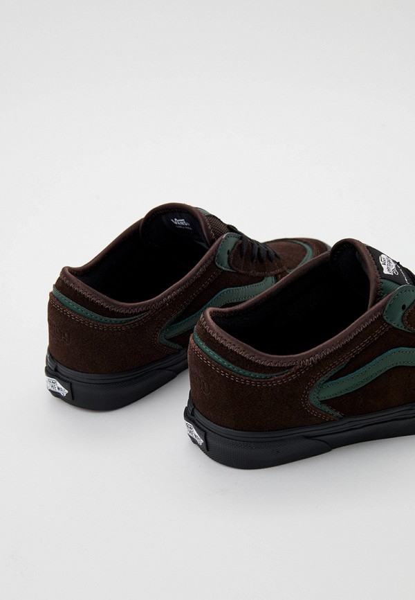 Vans Кеды - ROWLEY CLASSIC - фото 4