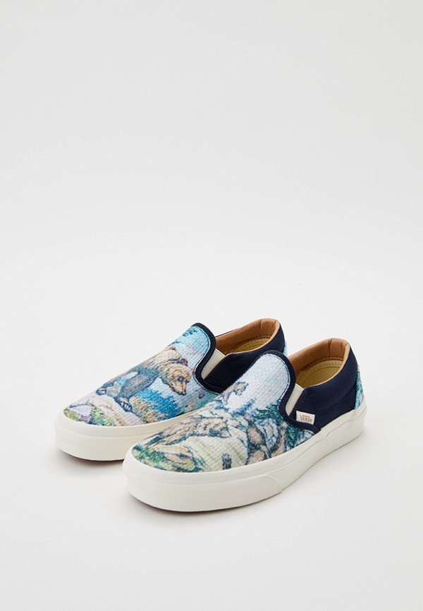 Vans Слипоны - CLASSIC SLIP-ON - фото 3