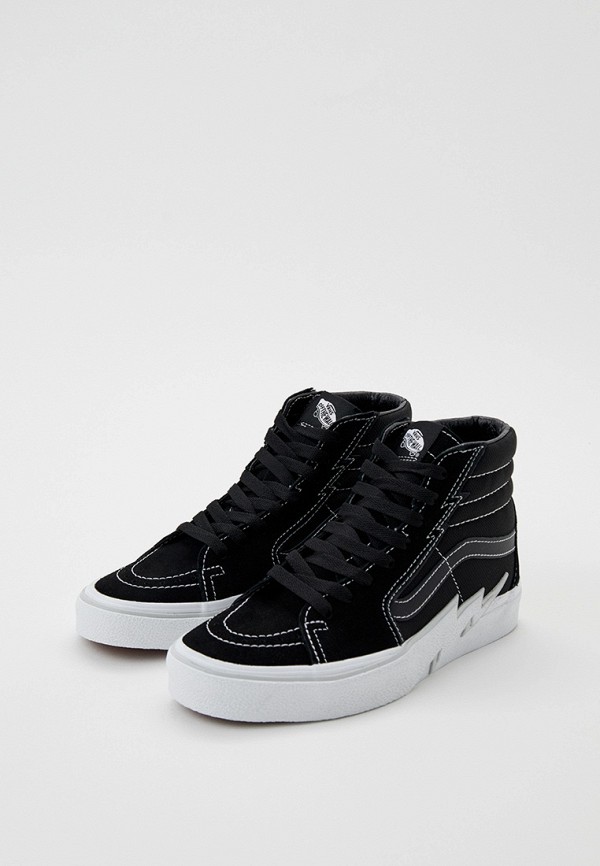 Vans Кеды - UA SK8-HI BOLT - фото 3