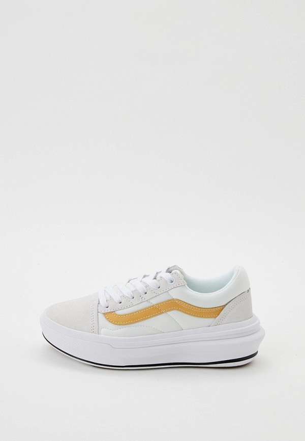 Vans Кеды - UA OLD SKOOL OVERT C - фото 1