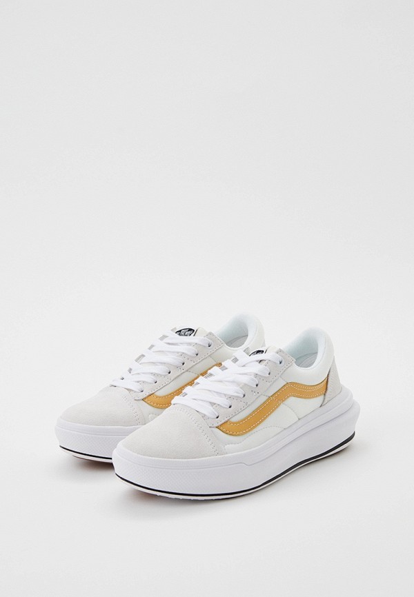 Vans Кеды - UA OLD SKOOL OVERT C - фото 3