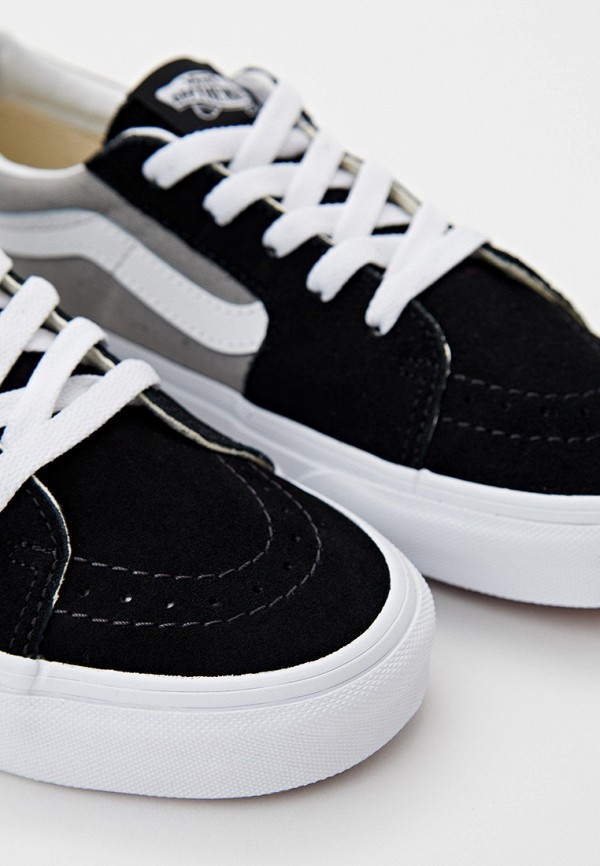 Кеды Vans SK8-LOW, цвет: черный, RTLACZ788801 — купить в интернет ...