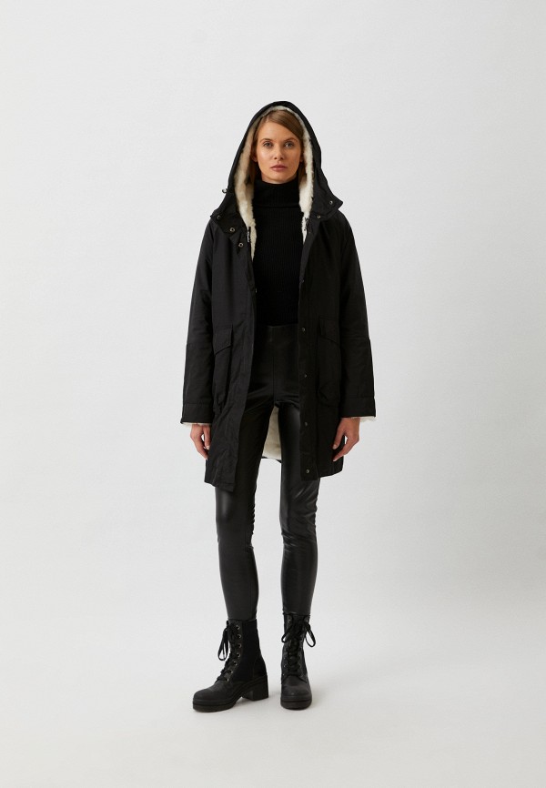 Liu Jo Куртка утепленная - REVERSIBLE - фото 2