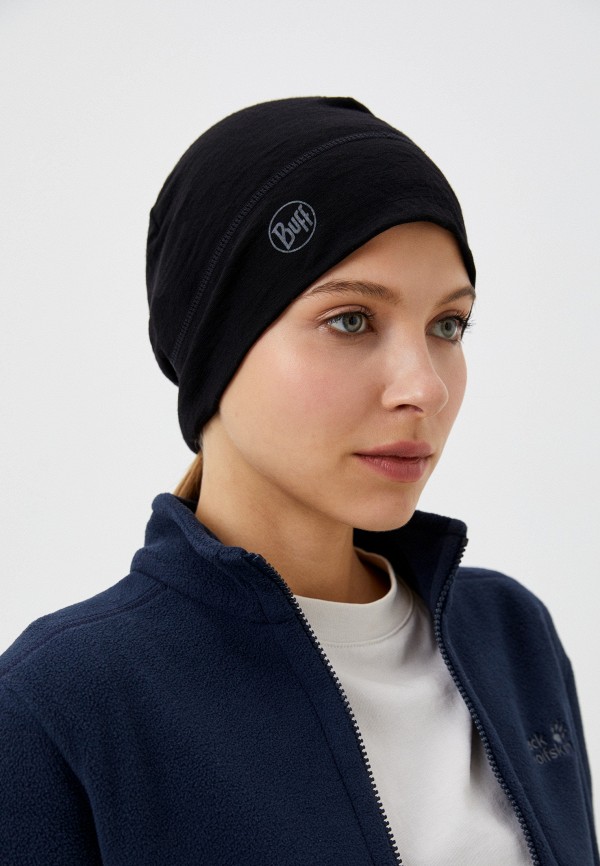 Buff Шапка - Merino Lightweight Hat - фото 4