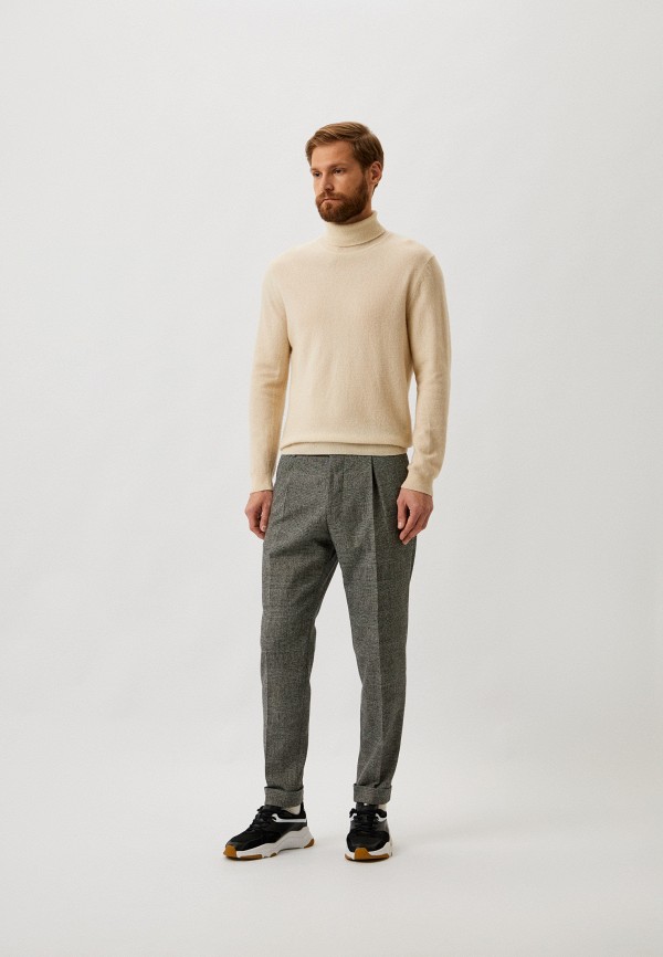 Boss Брюки - P-Perin-Pleat-234 - фото 2