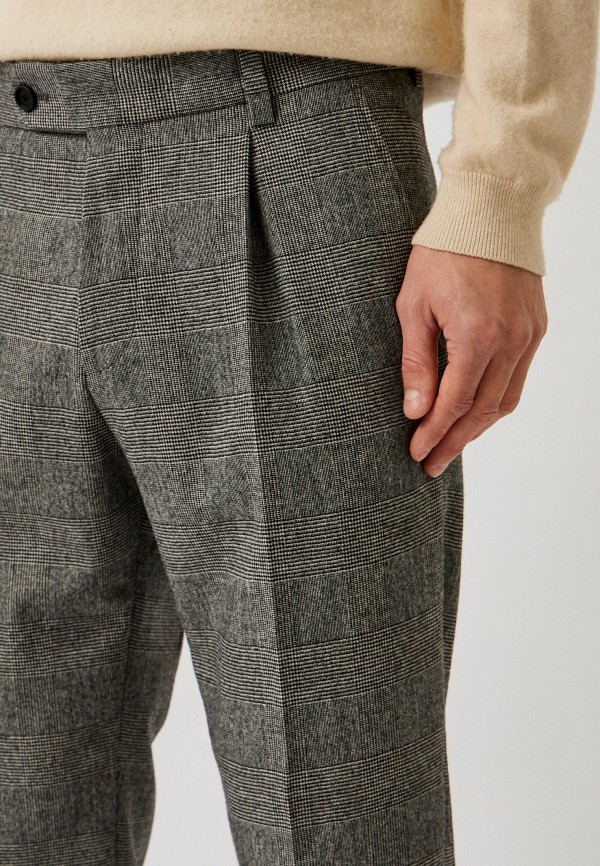 Boss Брюки - P-Perin-Pleat-234 - фото 4