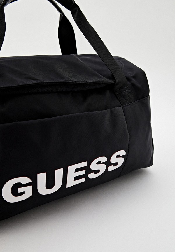 Сумка спортивная Guess, цвет: черный, RTLACZ824401 — купить в интернет ...