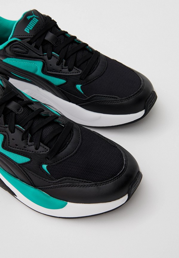 PUMA Кроссовки - MAPF1 X-Ray Speed PUMA Black-Spectra Gre - фото 2