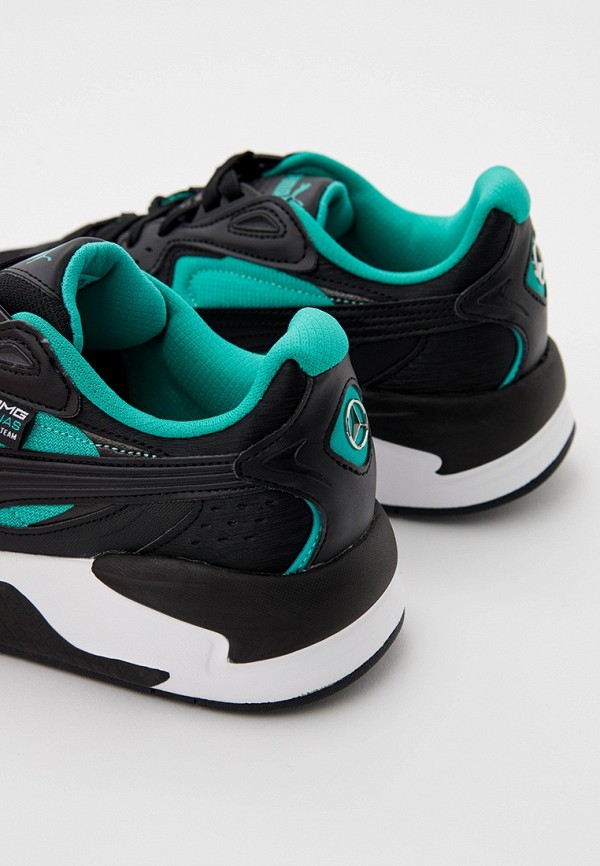 PUMA Кроссовки - MAPF1 X-Ray Speed PUMA Black-Spectra Gre - фото 4