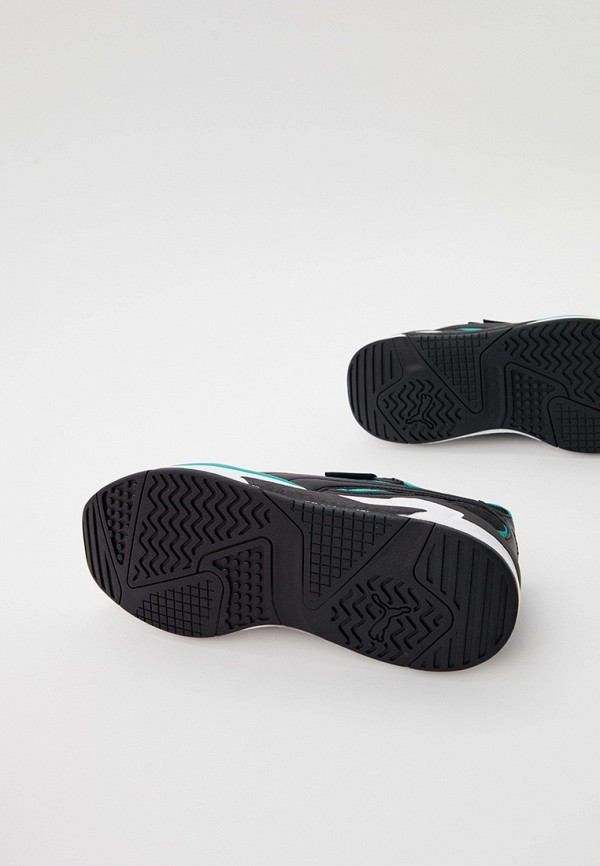 PUMA Кроссовки - MAPF1 X-Ray Speed PUMA Black-Spectra Gre - фото 5