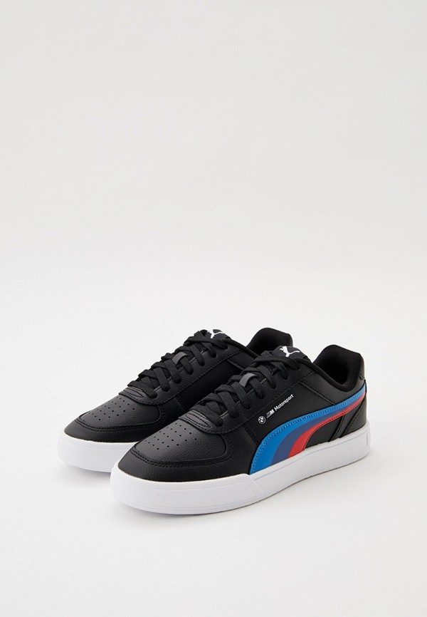 PUMA Кеды - BMW MMS Caven PUMA Black - фото 3