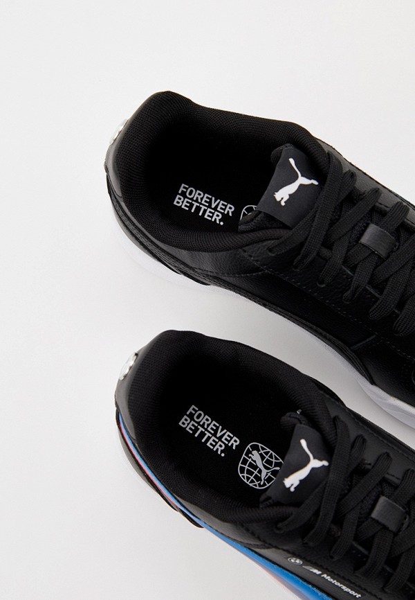 PUMA Кеды - BMW MMS Caven PUMA Black - фото 4