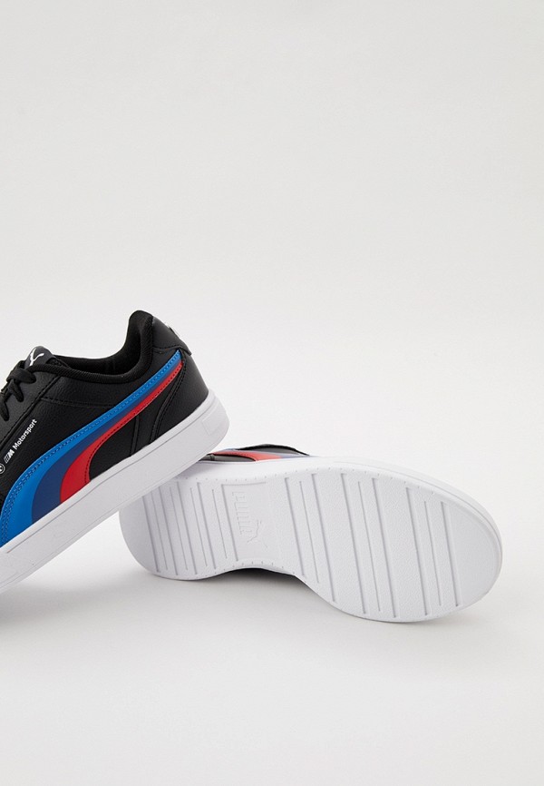 PUMA Кеды - BMW MMS Caven PUMA Black - фото 5