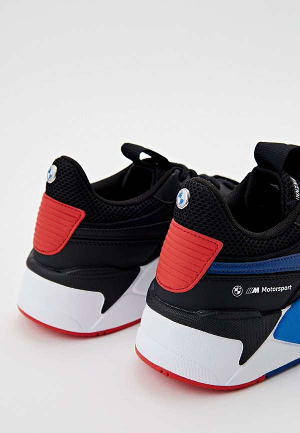 PUMA Кроссовки - BMW MMS RS-X PUMA Black - фото 4