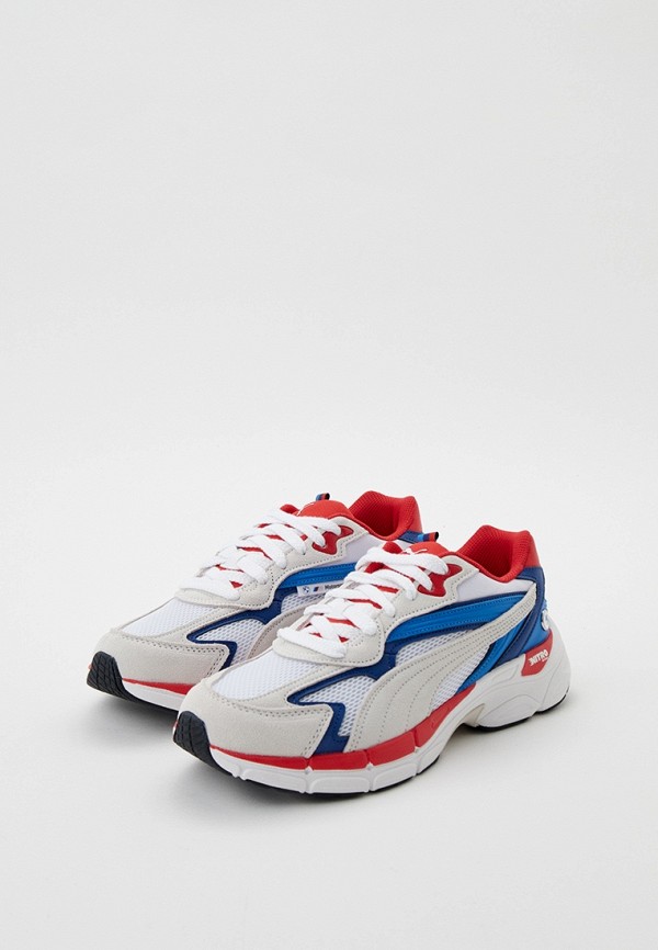 PUMA Кроссовки - BMW MMS Teveris Nitro PUMA White-PUMA Wh - фото 3