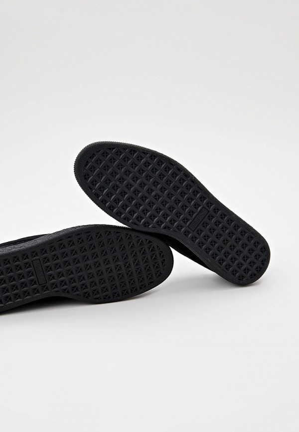 PUMA Кеды - Suede Classic XXI Puma Black-Puma Black - фото 5