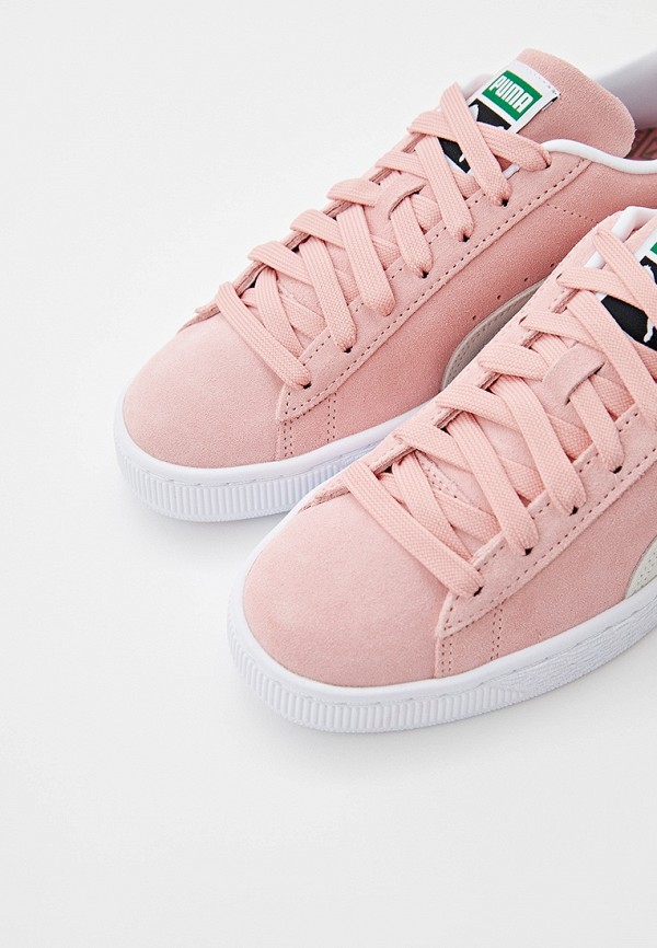 PUMA Кеды - Suede Classic XXI Peach Smoothie-PUMA Wh - фото 2