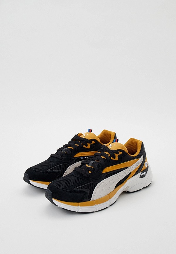 PUMA Кроссовки - BMW MMS Teveris Nitro PUMA Black-PUMA Wh - фото 3