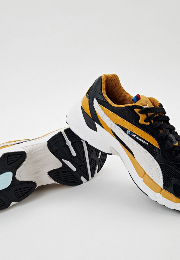 PUMA Кроссовки - BMW MMS Teveris Nitro PUMA Black-PUMA Wh - фото 5