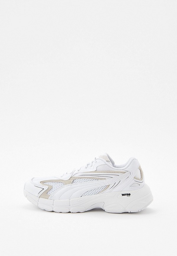 PUMA Кроссовки - Teveris Nitro Base Puma White - фото 1